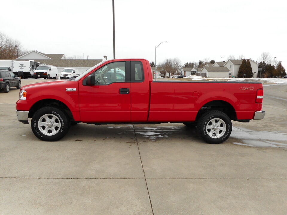 2004 Ford F-150  - Nelson Automotive